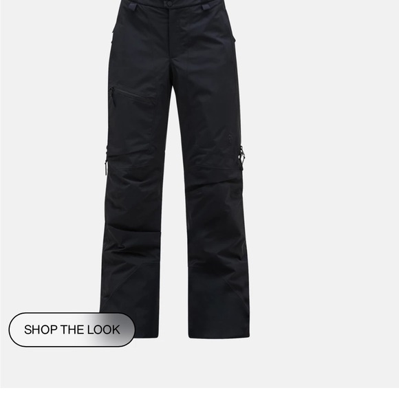 Peak Performance Goretex ski pants - Picture 5 of 7